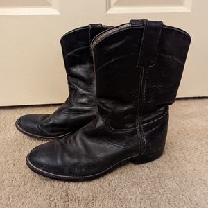 Justin Boots Kid's Cowboy Boots